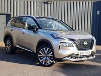 2023 Nissan X-Trail 1.5 E-Power E-4orce 213 Tekna+ 5dr Auto SUV Hybrid Automatic