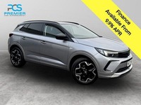 2023 Vauxhall Grandland 1.2 Turbo Ultimate 5dr HATCHBACK PETROL Manual