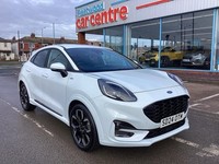 2024 Ford Puma T EcoBoost MHEV ST-Line X SUV HYBRID Manual