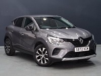 2023 Renault Captur 1.6 E-Tech full hybrid 145 Evolution 5dr Auto Hatchback Hybr
