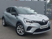 2020 Renault Captur 1.5 dCi 95 Iconic 5dr Hatchback Diesel Manual