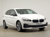 2019 BMW 2 Series 218i Sport 5dr HATCHBACK PETROL Manual