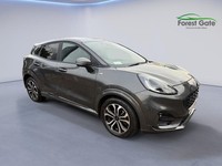 2023 Ford Puma 1.0T EcoBoost MHEV ST-Line SUV 5dr Petrol Hybrid Manual Euro 6 (s