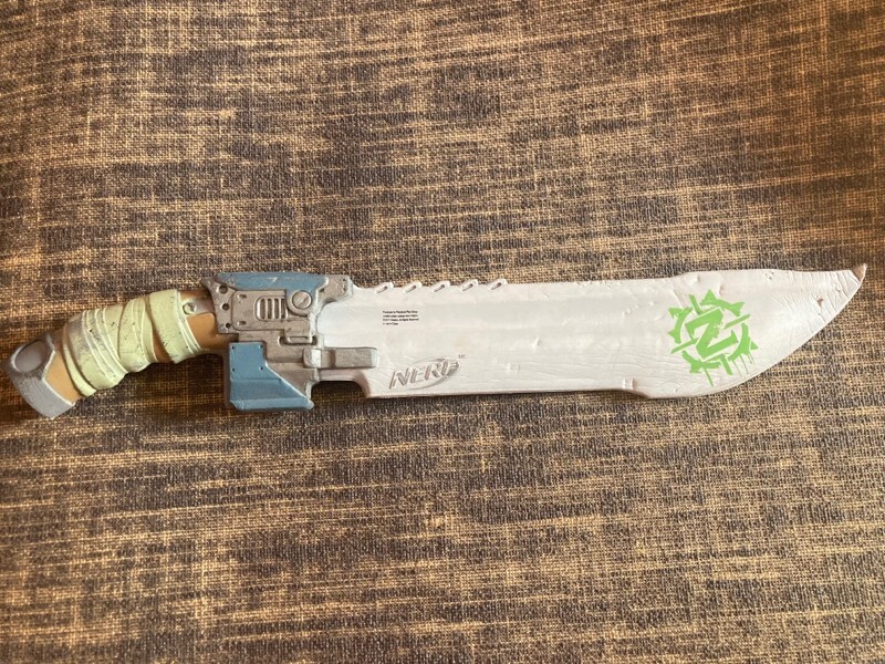 NERF 19” Foam ZOMBIE STRIKE Machete KnifeのeBay公認海外通販｜セカイモン