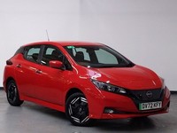 2022 Nissan Leaf 110kW Acenta 39kWh 5dr Auto HATCHBACK ELECTRIC Automatic