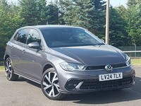 2024 Volkswagen Polo 1.0 TSI R-Line 5dr DSG HATCHBACK PETROL Automatic
