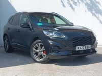 2022 Ford Kuga 1.5 EcoBlue ST-Line Edition 5dr SUV Diesel Manual