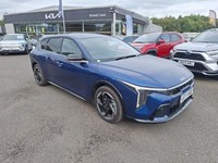 2026 Kia K4 1.0T-GDi 115 48V GT-Line 5dr DCT Hatchback Petrol Automatic