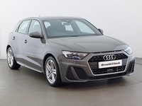 2023 Audi A1 30 TFSI 110 S Line 5dr Hatchback Petrol Manual