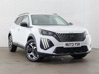 2023 Peugeot 2008 1.2 PureTech 130 Allure 5dr SUV Petrol Manual