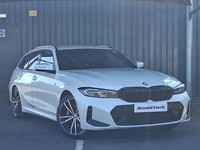 2024 BMW 3 Series 320i M Sport 5dr Step Auto Estate Petrol Automatic