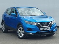 2018 Nissan Qashqai 1.2 DiG-T Acenta 5dr Hatchback Petrol Manual