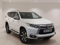 2021 Mitsubishi Shogun Sport 2.4 DI-DC 4 5dr Auto 4WD ESTATE DIESEL Automatic