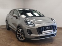 2025 Ford Puma 1.0 EcoBoost Hybrid mHEV Titanium 5dr Hatchback Petrol Manual