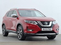 2021 Nissan X-Trail 1.7 dCi Tekna 5dr SUV Diesel Manual