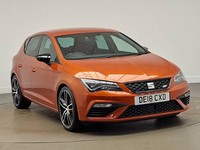 2018 SEAT Leon 2.0 TSI Cupra 300 5dr HATCHBACK PETROL Manual