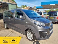 Peugeot Traveller BLUEHDI S/S BUSINESS EDITION, 1 OWNER, AUTO, FULL HISTORY