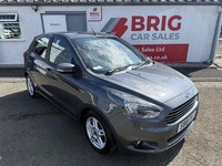 2018 Ford Ka+ 1.2 Ti-VCT Zetec Hatchback 5dr Petrol Manual Euro 6 (s/s) (70 ps) 