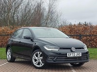 2022 Volkswagen Polo 1.0 TSI Style 5dr HATCHBACK PETROL Manual