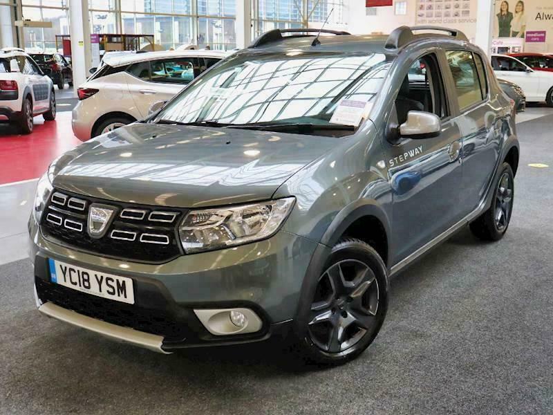 Dacia sandero 2018