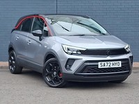 2022 Vauxhall Crossland 1.2 Turbo GS Line 5dr HATCHBACK PETROL Manual