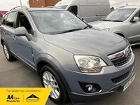 2013 Vauxhall Antara 2.2 CDTi Exclusiv 5dr [Start Stop] ( Home Delivery ) see wa