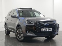 2025 Chery Tiggo 7 1.5T PHEV Summit 5dr DHT HATCHBACK PETROL/ELECTRIC Automatic