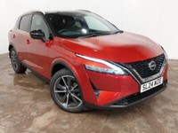 2024 Nissan Qashqai 1.3 DiG-T MH Tekna [Bose] 5dr Hatchback Petrol Manual