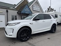 2020 Land Rover Discovery Sport D180 MHEV R-Dynamic S SUV Diesel Automatic