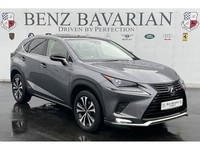 Lexus NX 300h GPF SUV HYBRID Automatic
