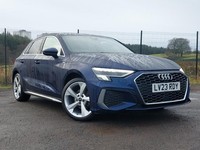 2023 Audi A3 30 TFSI S Line 5dr Hatchback Petrol Manual