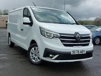 2025 Renault Trafic LL30 Blue dCi 150 Extra [Safety] Van EAG9 Van Diesel Automat
