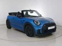 MINI CONVERTIBLE 1.5 Cooper Sport Premium Plus 2dr Auto
