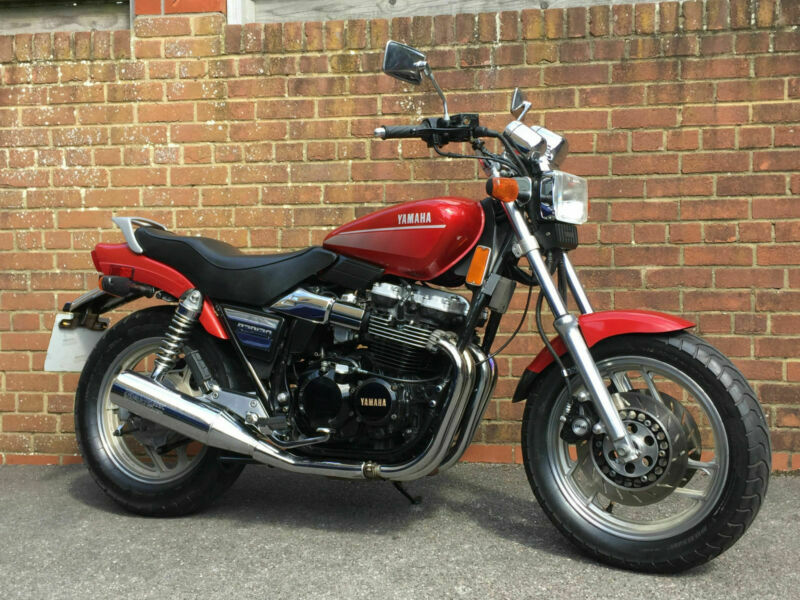 (DEPOSIT RECEIVED) 1990 YAMAHA YX 600 RADIAN Only 20,554 Miles