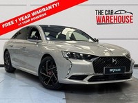 2025 DS Automobiles DS 9 1.6 E-TENSE 250 Performance Line + 4dr EAT8 Automatic S