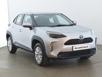 2022 Toyota Yaris Cross 1.5 Hybrid Icon 5dr CVT Estate Hybrid Automatic