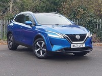 2021 Nissan Qashqai 1.3 DiG-T MH Premiere Edition 5dr Hatchback Petrol Manual