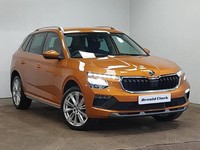 2024 Skoda Kamiq 1.5 TSI SE L 5dr DSG Hatchback Petrol Automatic