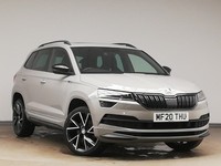 2020 Skoda Karoq 1.5 TSI Sport Line 5dr DSG ESTATE PETROL Automatic