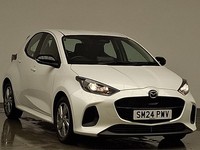 2024 Mazda 2 HYBRID 1.5i Hybrid Exclusive Line 5dr CVT HATCHBACK PETROL/ELECTRIC