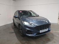 2023 Ford Kuga 2.5 FHEV ST-Line X Edition 5dr CVT SUV Hybrid Automatic
