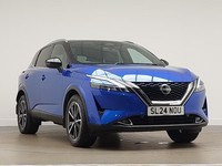 2024 Nissan Qashqai 1.3 DiG-T MH Tekna 5dr Hatchback Petrol Manual
