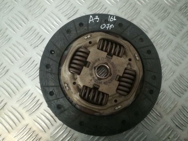 036141033h Disque Dembrayage 036141033f For Audi A3 2007 Frf550536-41