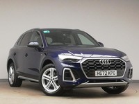 2022 Audi Q5 40 TDI Quattro S Line 5dr S Tronic ESTATE DIESEL Automatic