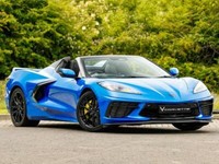 2025 Chevrolet Corvette 6.2 V8 2LT 2dr Auto Convertible Petrol Automatic