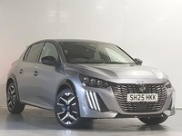 2025 Peugeot 208 1.2 Hybrid 110 GT 5dr e-DSC6 Hatchback Petrol Automatic