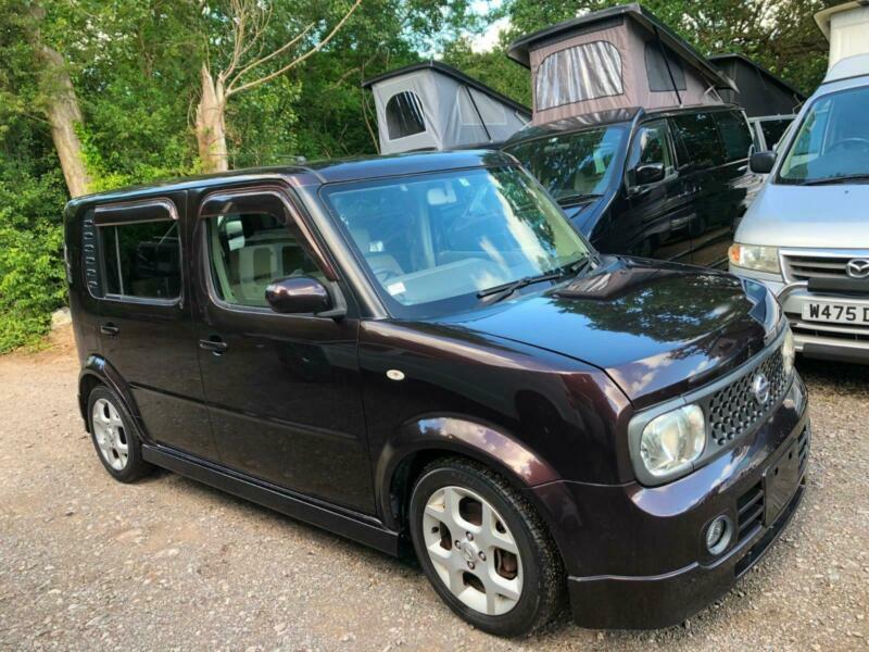 Nissan cube 7 мест