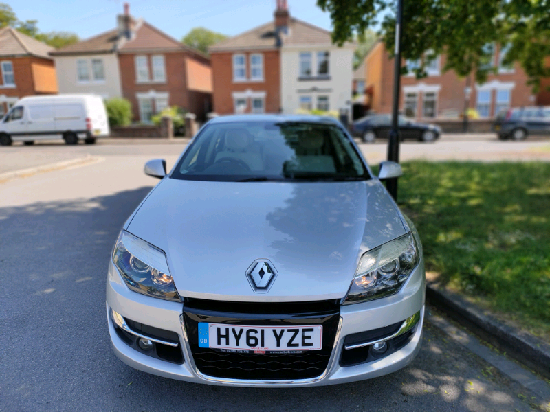 Renault laguna 2011