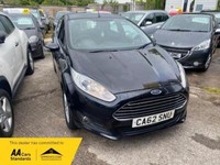 Ford Fiesta ZETEC