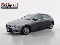 2018 Mercedes-Benz A Class 1.3 A180 SE Hatchback 5dr Medium Car Petrol Manual